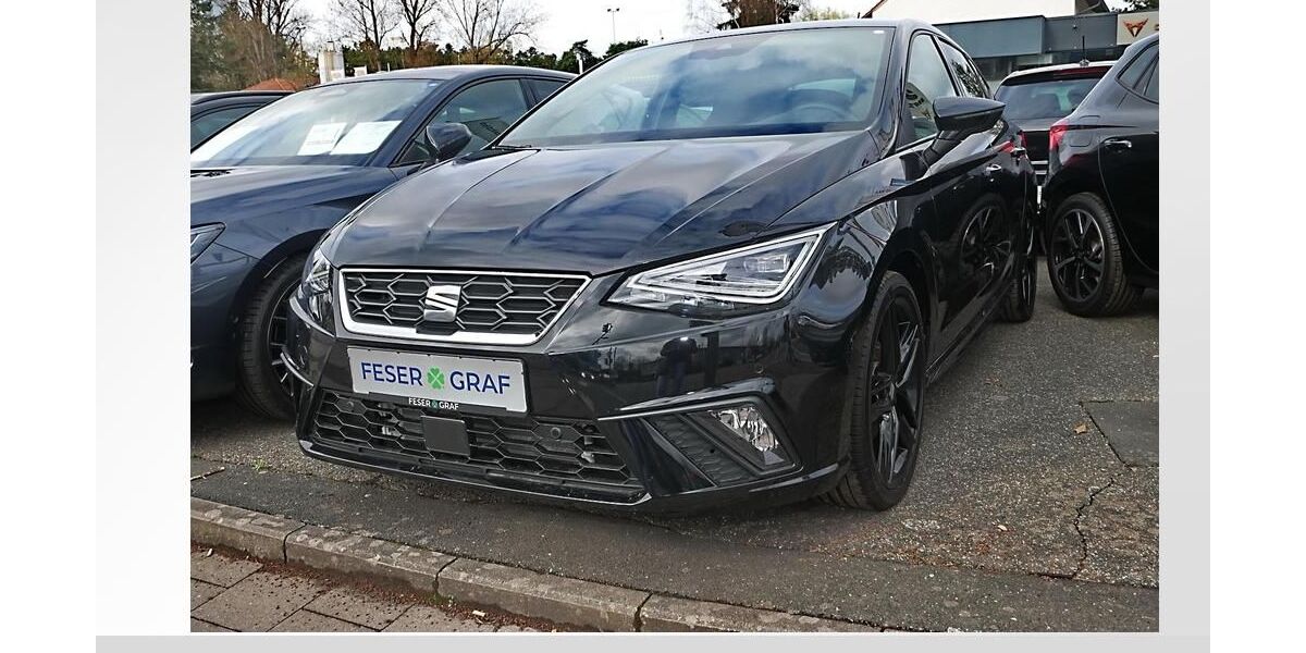 Seat Ibiza 6.950 km 22.440 &euro; Erlangen 91056