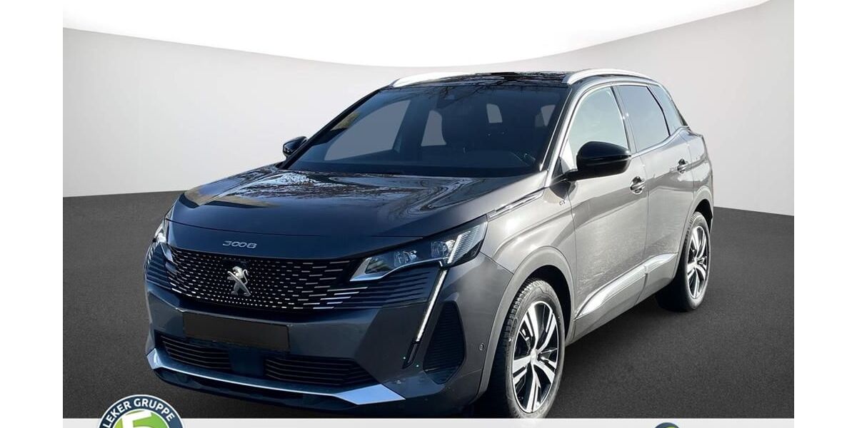 Peugeot 3008 18.161 km 28.320 &euro; Borken 46325