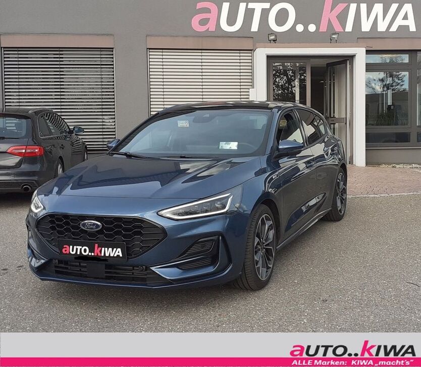 Ford Focus 30.000 km 23.980 € Bad Waldsee 88339
