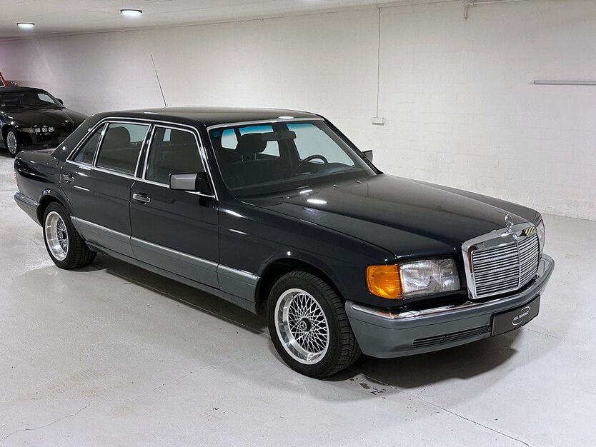 Mercedes-Benz 420 100.498 km 28.900 € Barsbüttel 22885