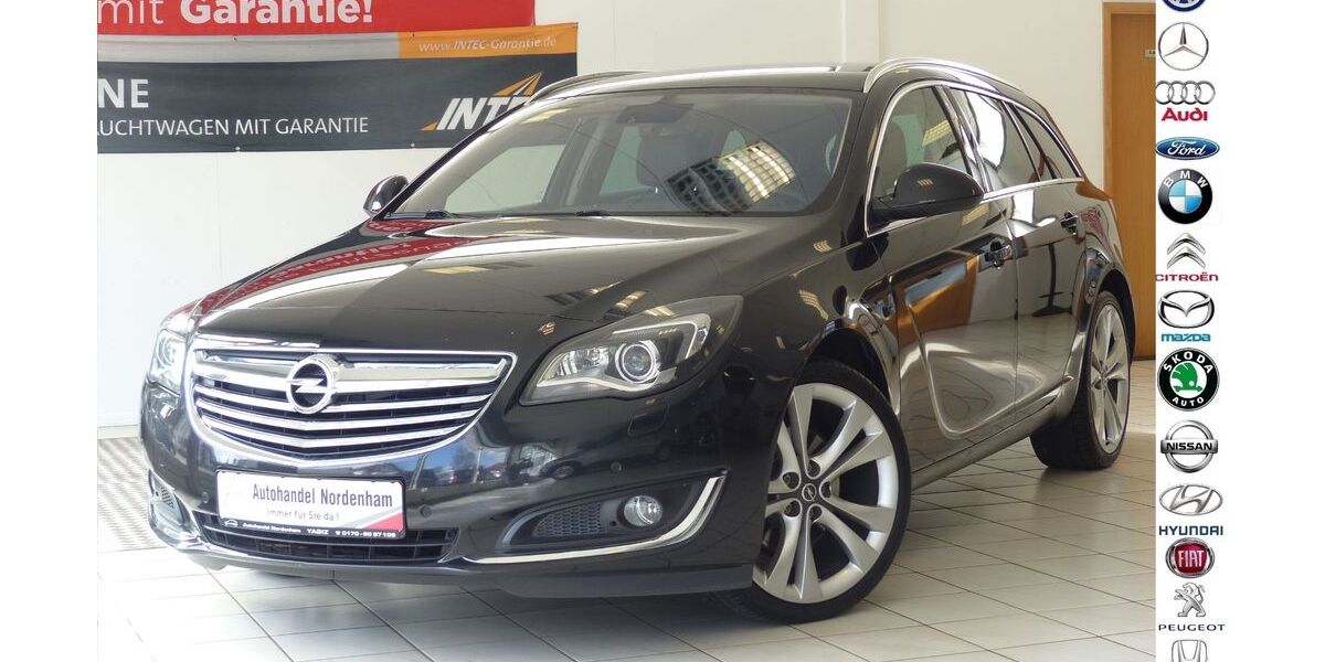 Opel Insignia 162.865 km 9.350 &euro; Nordenham 26954