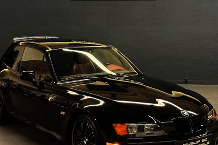 BMW Z3 199.000 km 14.500 &euro; Heubach 73540