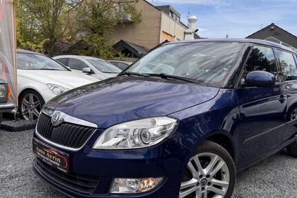 Skoda Fabia 72.395 km 8.499 &euro; Mönchengladbach 41238