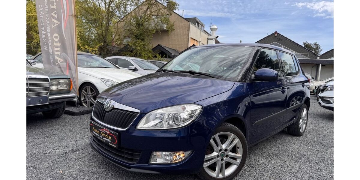 Skoda Fabia 72.395 km 8.499 &euro; Mönchengladbach 41238