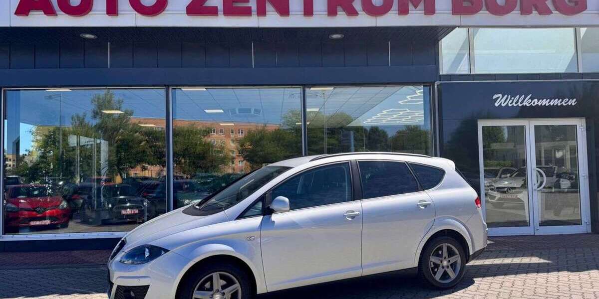 Seat Altea 93.296 km 8.950 &euro; Burg 39288