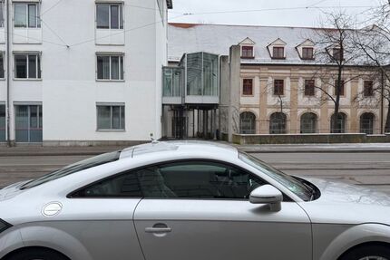 Audi TT 166.000 km 8.499 &euro; München 81541