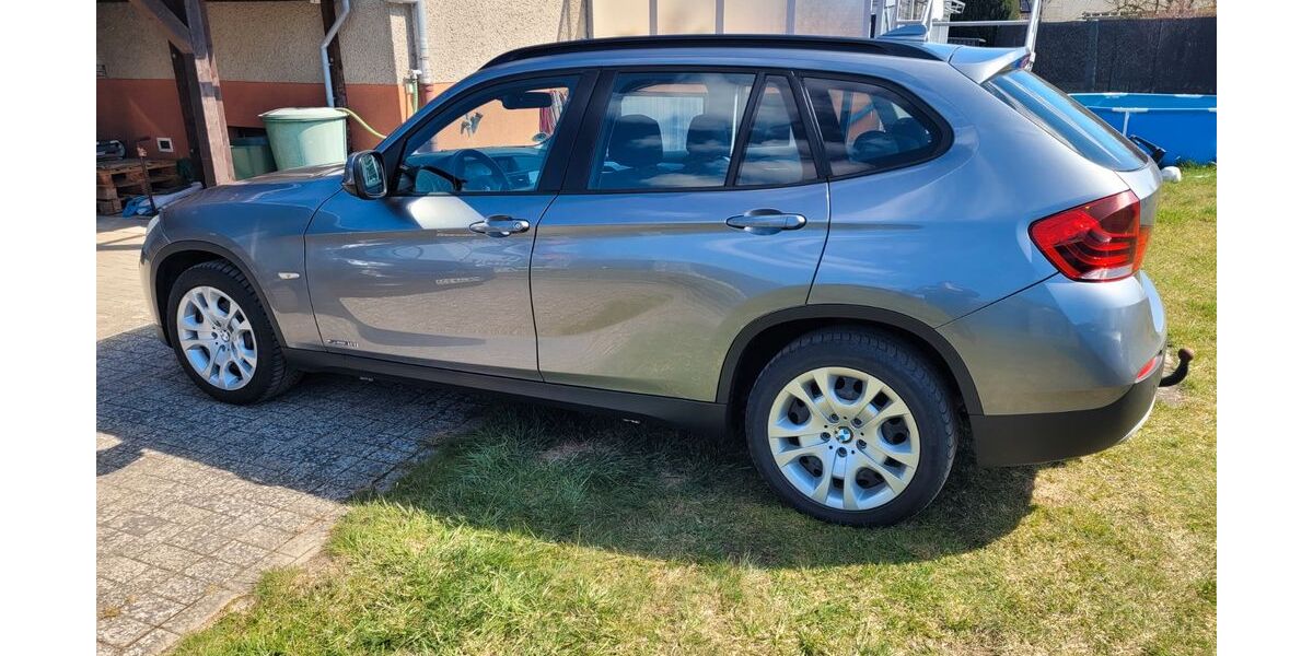 BMW X1 126.700 km 6.200 &euro; Friedland 17098