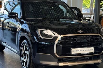 Mini Cooper C Countryman