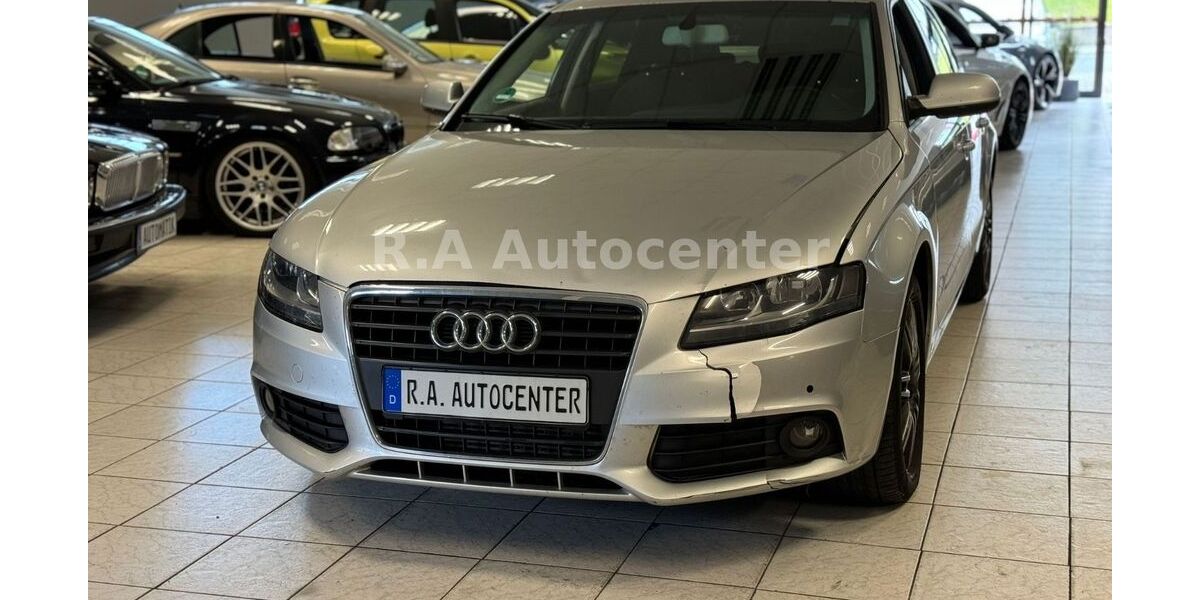 Audi A4 222.578 km 2.900 &euro; Breitscheid-Medenbach 35767