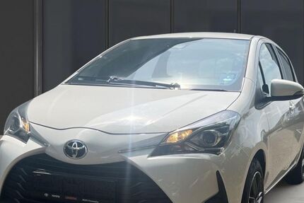 Toyota Yaris 40.000 km 13.290 &euro; Heusweiler 66265