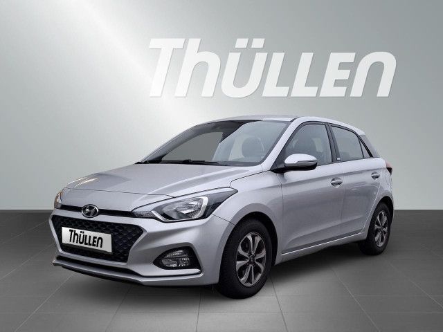 Hyundai i20 67.000 km 11.990 € Moers 47441