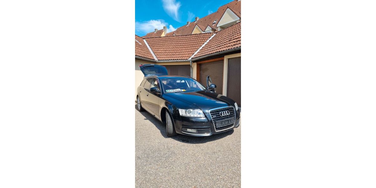 Audi A6 251.000 km 11.300 &euro; Neutraubling 93073