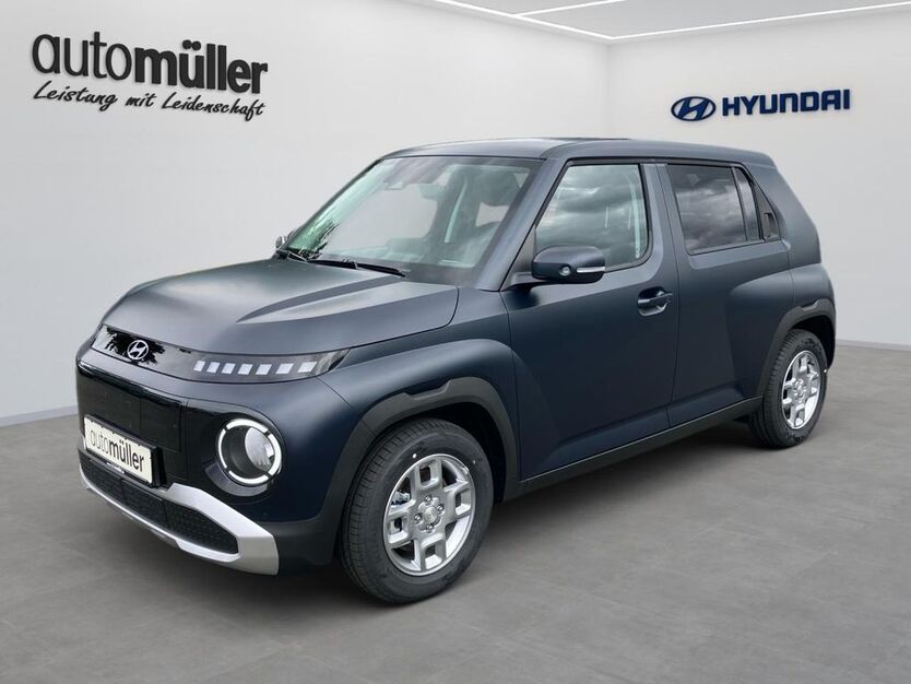 Hyundai INSTER 3.000 km 26.988 € Plauen 08527