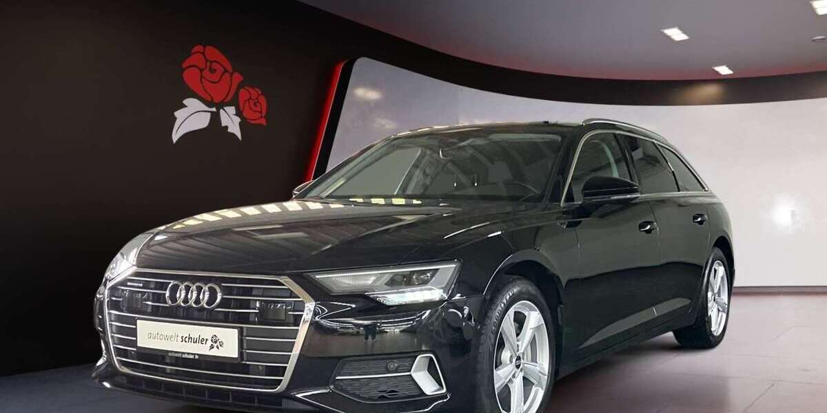 Audi A6 41.500 km 36.490 &euro; Zimmern-Horgen 78658