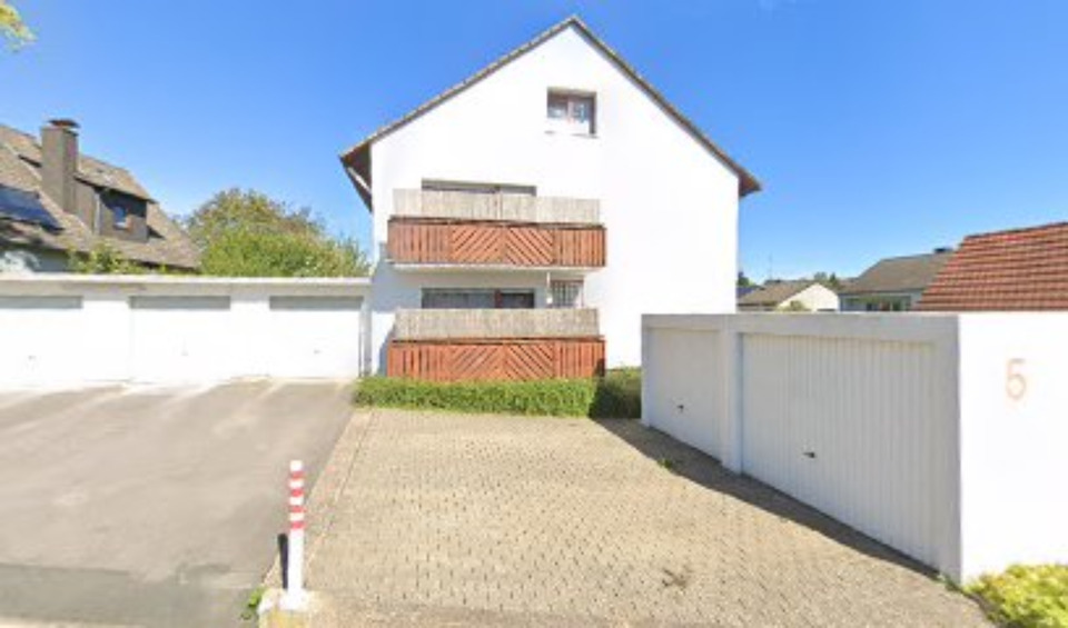 Dachgeschoßwohnung Korbach - 3 Zimmer, 60 m&sup2;, 420&euro; | Angebot:25420673