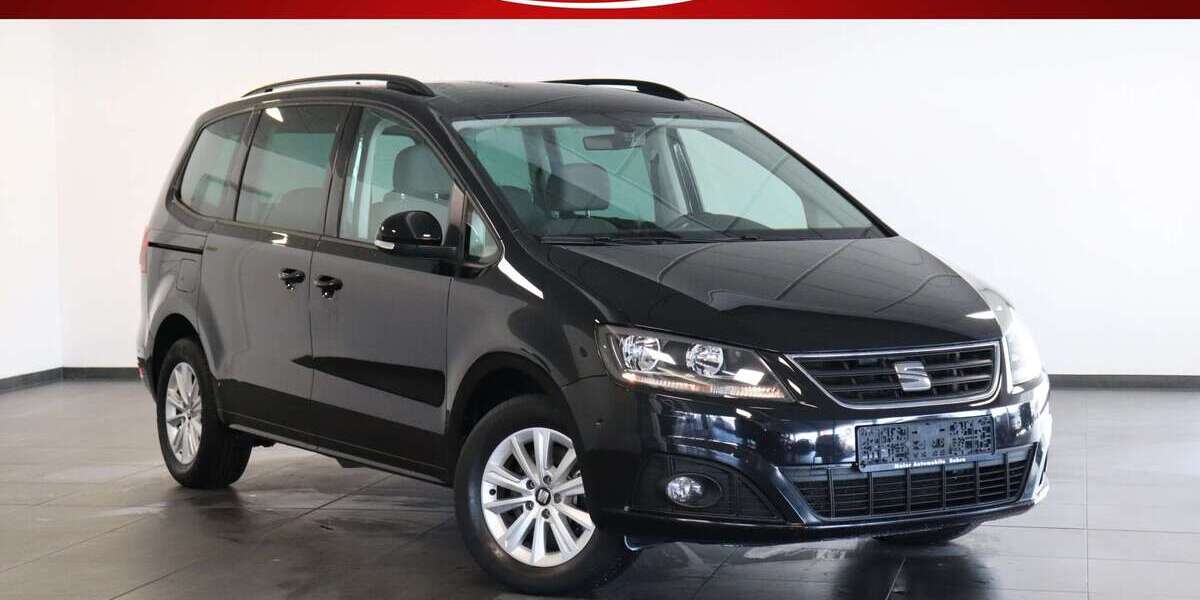 Seat Alhambra 253.600 km 9.300 &euro; Bebra 36179