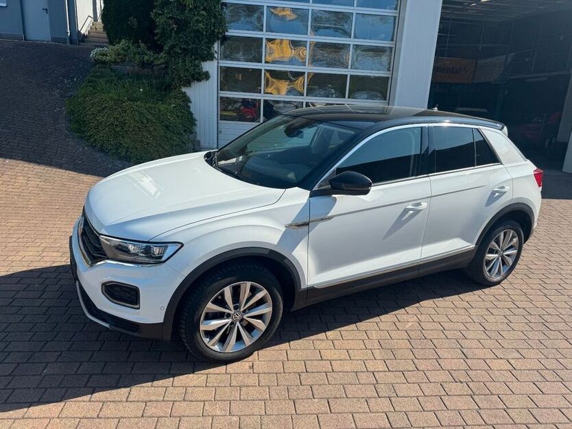 T-Roc