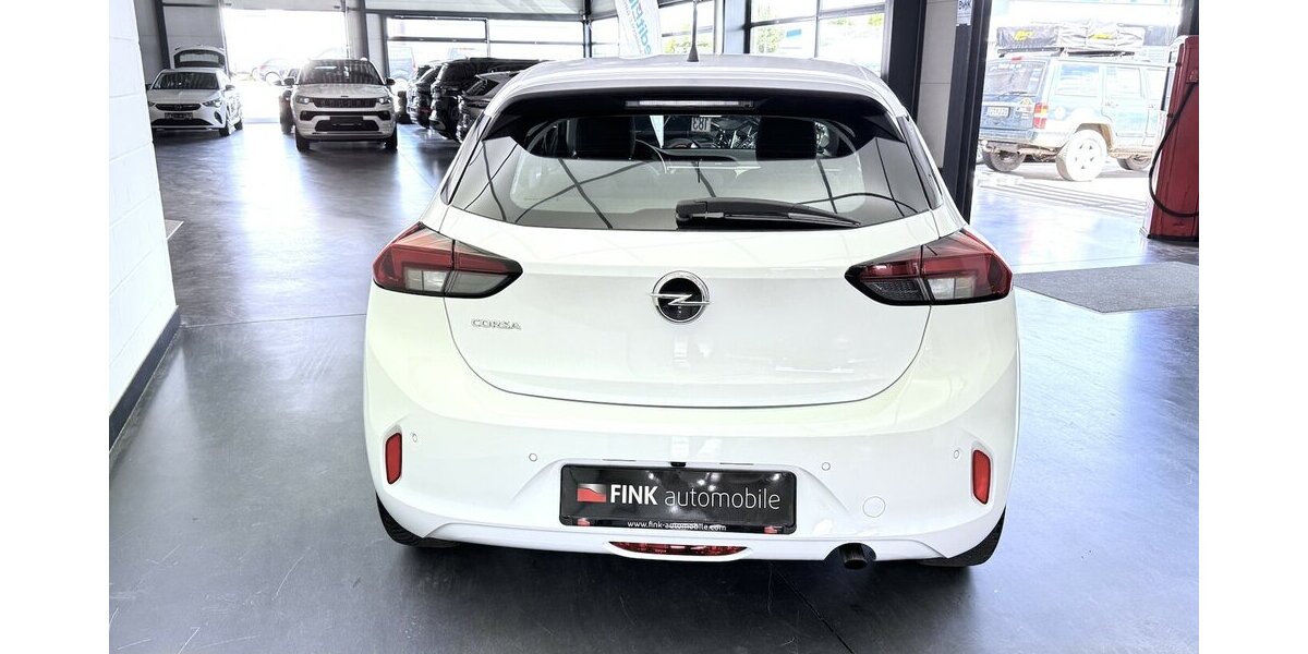 Opel Corsa 1.2 Edition Carplay Kamera Sitzheizung 46.650 km 11.440 &euro; Lich 35423