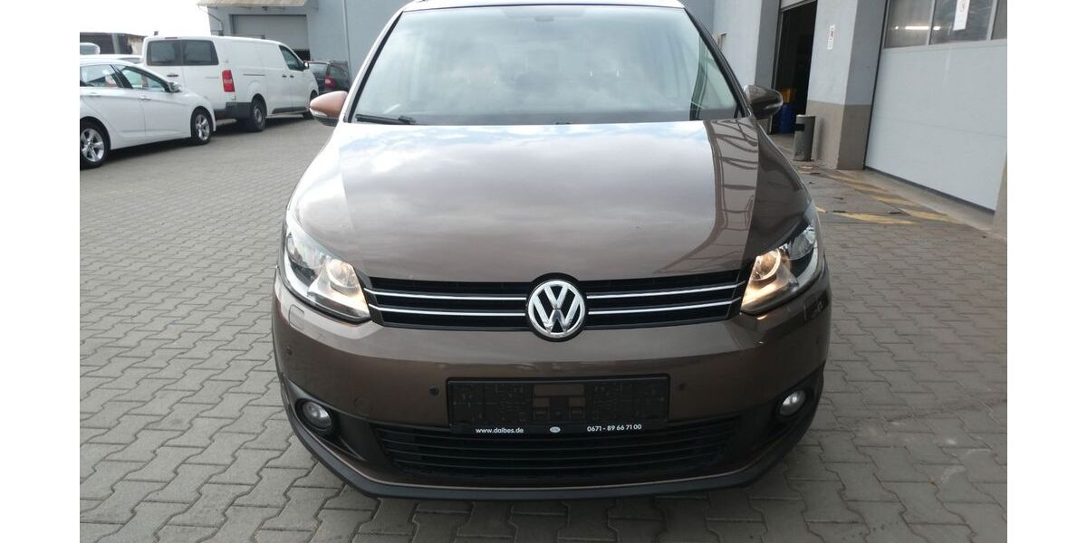 VW Touran 289.000 km 6.500 &euro; Bad Kreuznach 55545