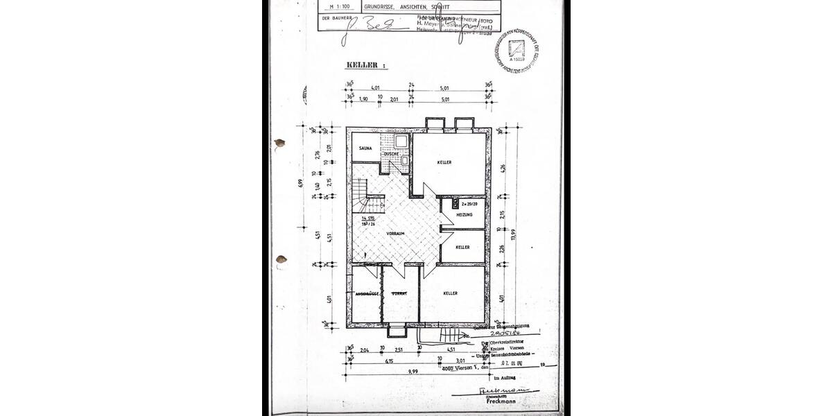 Einfamilienhaus Brüggen - 4.5 Zimmer, 154 m&sup2;, 420.000&euro; | Angebot:25858667