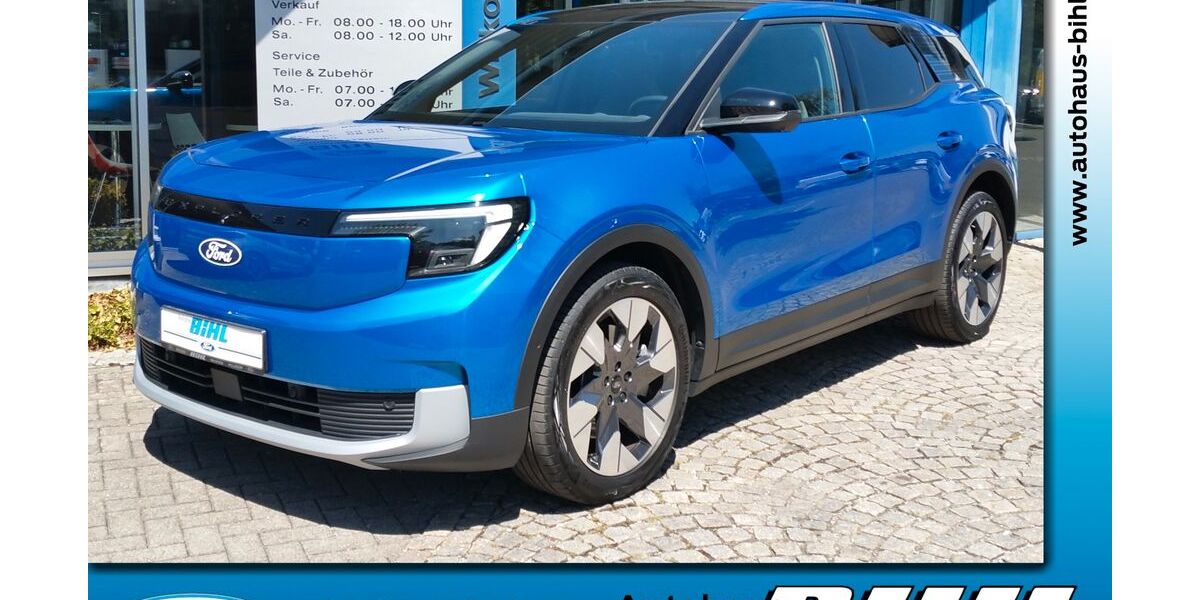 Ford Explorer 7.800 km 38.990 &euro; Überlingen 88662