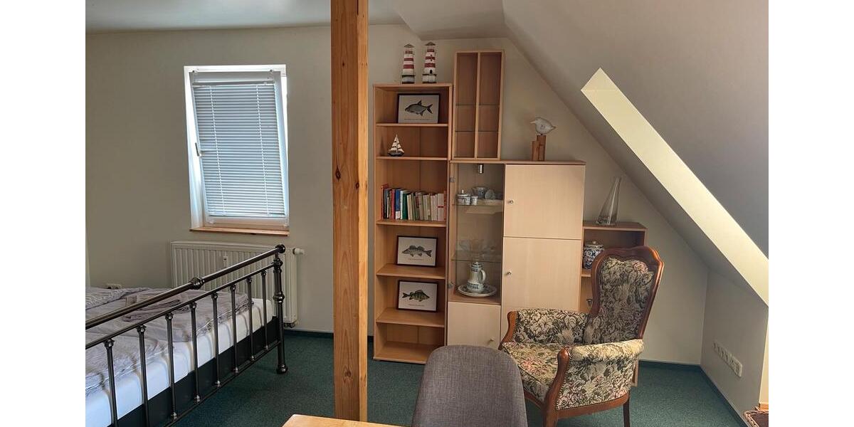 Dachgeschoßwohnung Usedom - 3 Zimmer, 62 m&sup2;, 780&euro; | Angebot:25942765