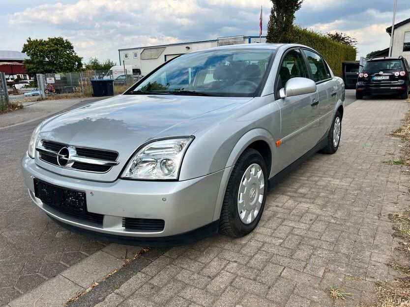 Opel Vectra 271.000 km 1.555 € Bocholt 46395
