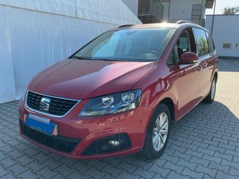 Seat Alhambra 36.600 km 29.870 &euro; Nürnberg 90482