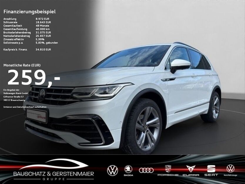 VW Tiguan 79.611 km 34.290 € Ravensburg 88214