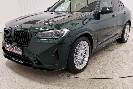 Alpina XD4 25.999 km 72.969 € Chemnitz - Mittelbach 09224