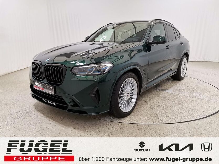 Alpina XD4 25.999 km 72.969 € Chemnitz - Mittelbach 09224