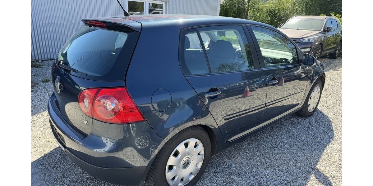 VW Golf 1.6i Trendline 1.Hand Klima SHZ 100.000 km 2.990 &euro; Altdorf 84032