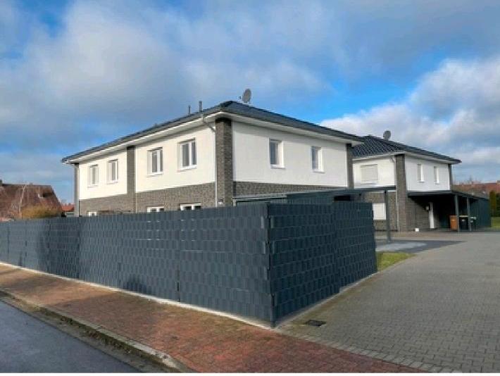 Neuwertige Doppelhaushälfte mit Einbauküche zu vermieten Wohnung 4 zimmer