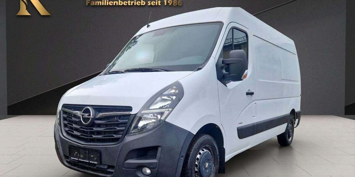 Opel Movano 178.400 km 15.890 &euro; Mainz-Kastel 55252
