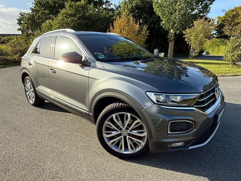 T-Roc
