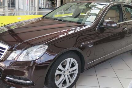 Mercedes-Benz E 350 134.000 km 17.490 &euro; Deggendorf 94469