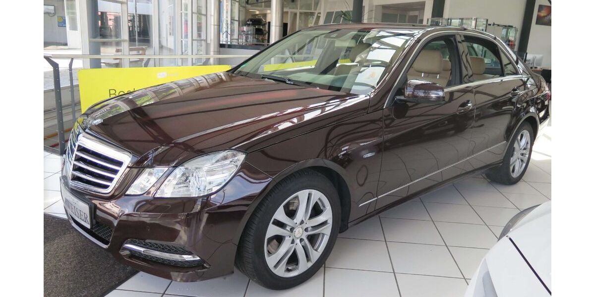 Mercedes-Benz E 350 134.000 km 17.490 &euro; Deggendorf 94469