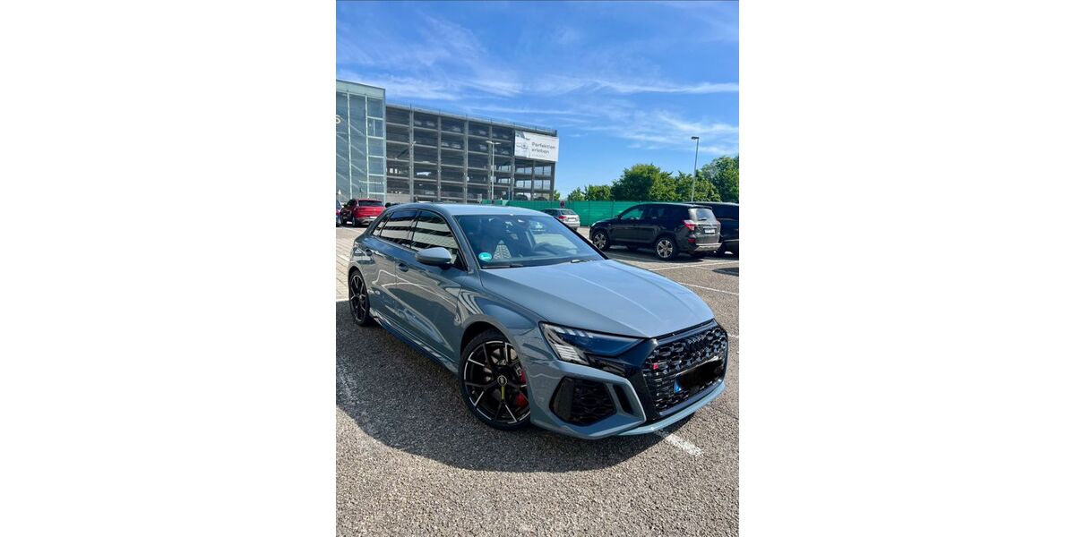 Audi RS3 39.000 km 53.000 &euro; Hengersberg 94557
