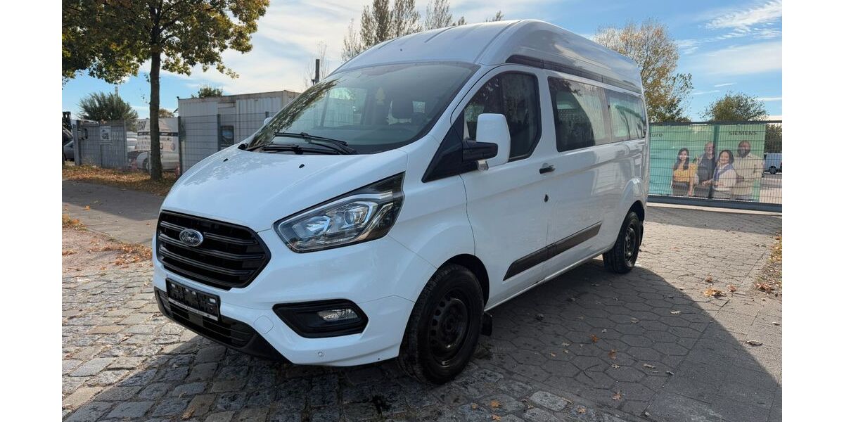 Ford Transit Custom 273.544 km 14.790 &euro; Hamburg 20539