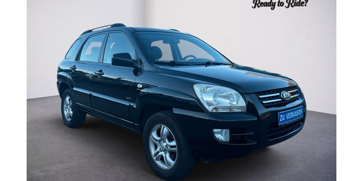 Kia Sportage 196.870 km 4.599 &euro; Olpe 57462