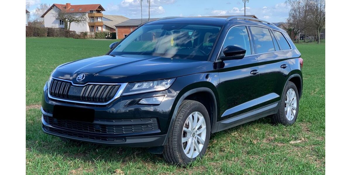 Skoda Kodiaq 159.000 km 17.900 &euro; Hasselroth 63594