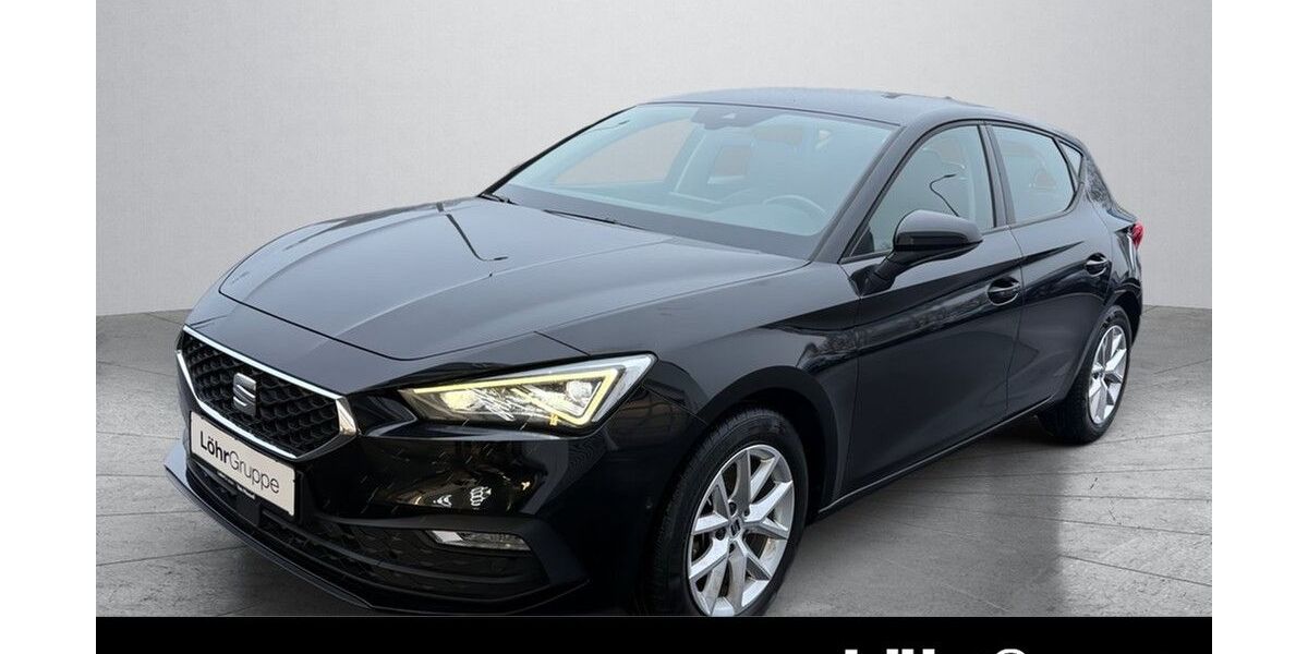 Seat Leon 49.369 km 17.980 &euro; Daun 54550