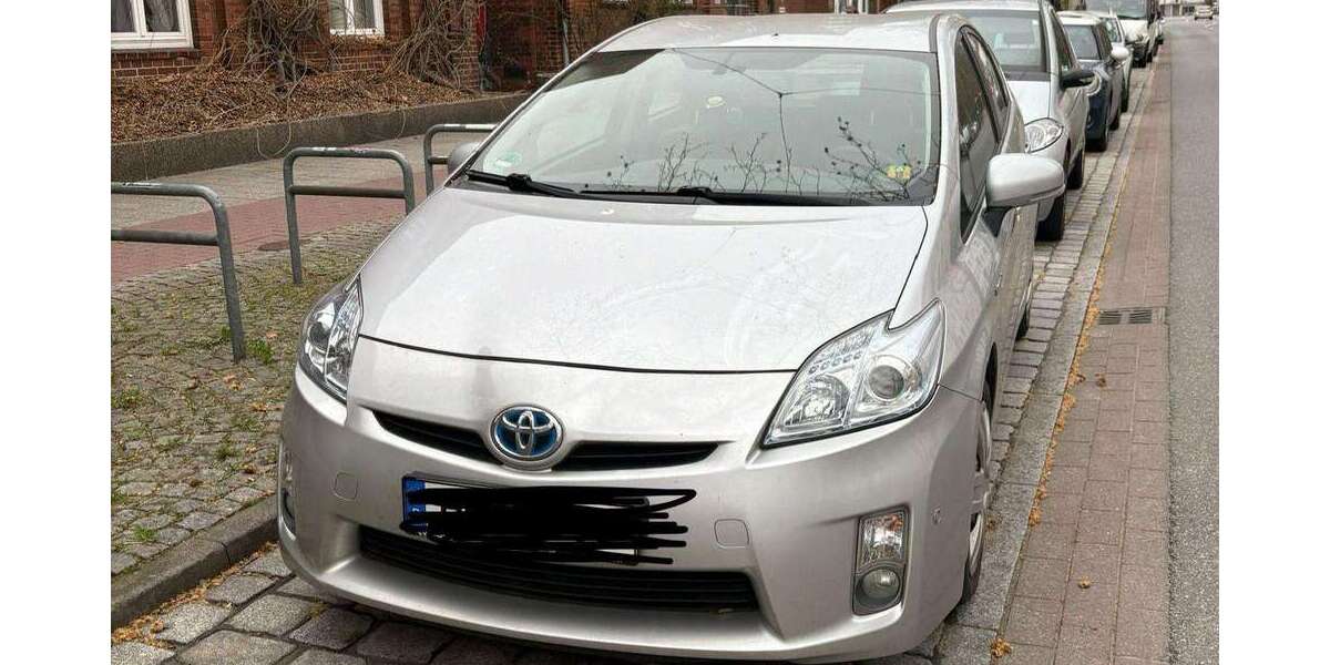 Toyota Prius 193.885 km 7.400 &euro; Bremen, Stadt 28199