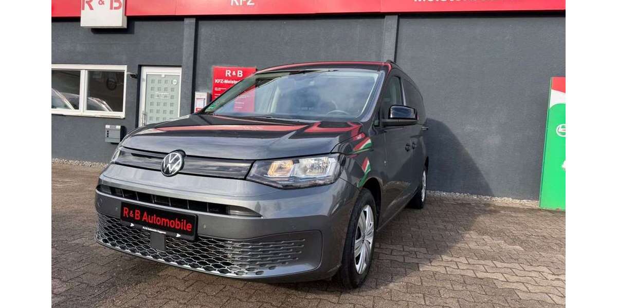 VW Caddy 162.000 km 16.300 &euro; Gaggenau 76571