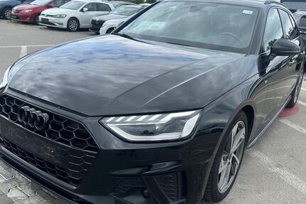 Audi A4 166.000 km 19.700 &euro; Mittenwalde 15749