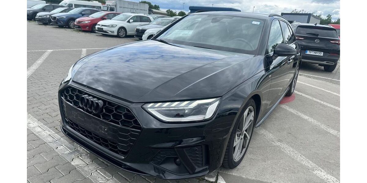 Audi A4 166.000 km 19.700 &euro; Mittenwalde 15749