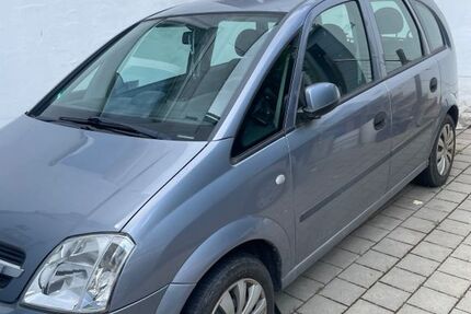Opel Meriva 160.000 km 1.500 &euro; Hessigheim 74394