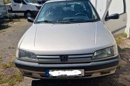 Peugeot 306 126.419 km 1.500 &euro; Rüsselsheim am Main 65428