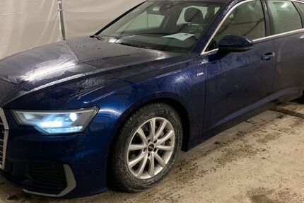 Audi A6 200.000 km 21.950 &euro; Steinbach-Hallenberg OT Herges-Hallenberg 98587