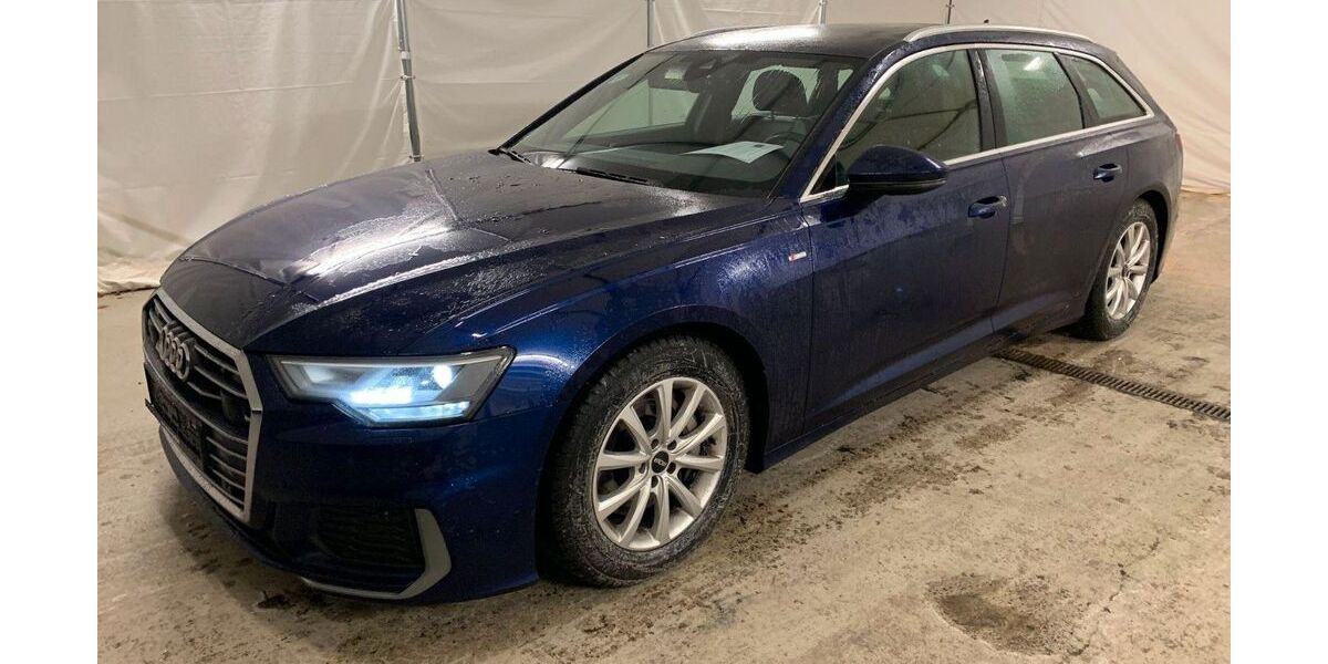 Audi A6 200.000 km 21.950 &euro; Steinbach-Hallenberg OT Herges-Hallenberg 98587